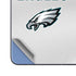 NFL Philadelphia Eagles White Striped Galaxy Z Fold5 5G Skin